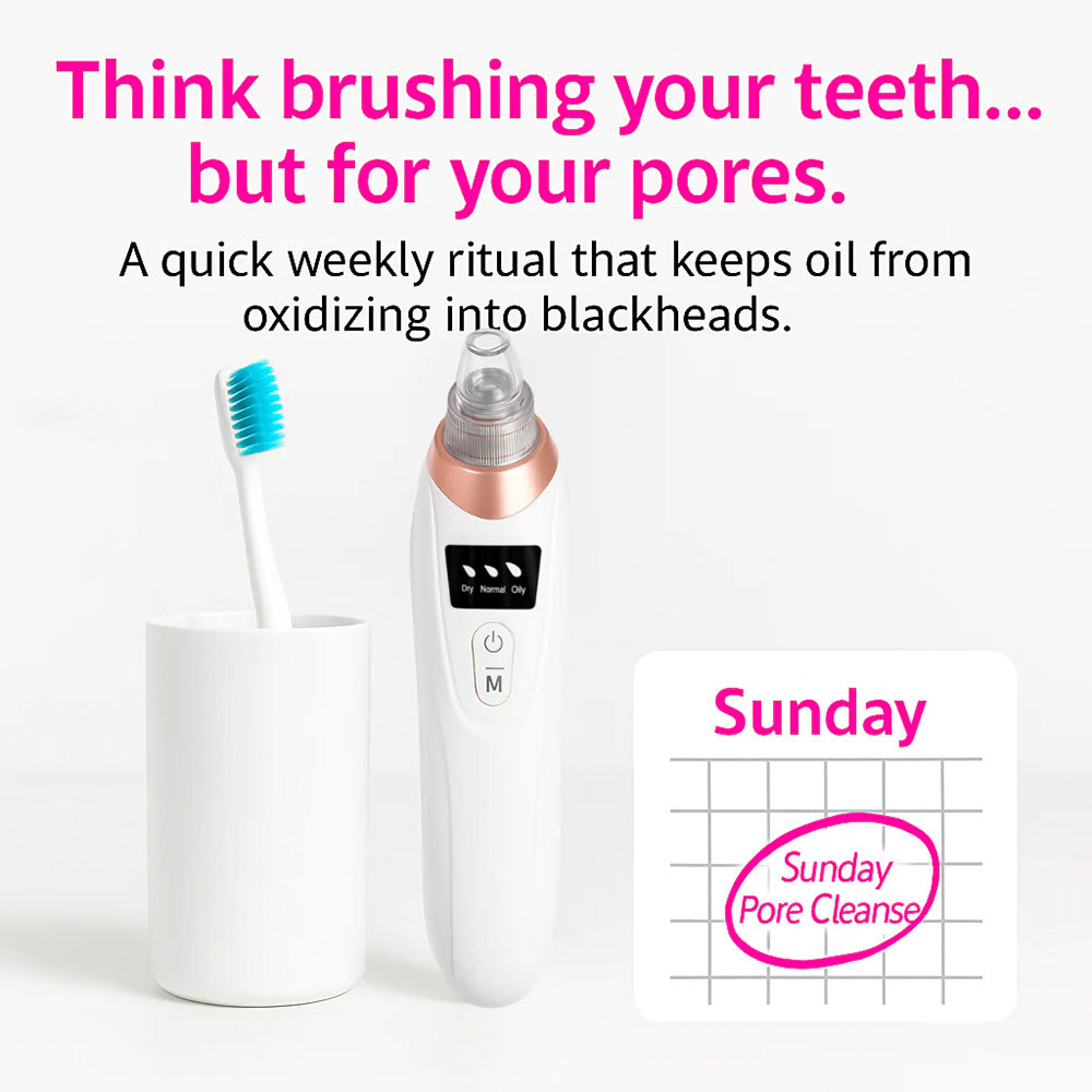 Facital Pore Remover