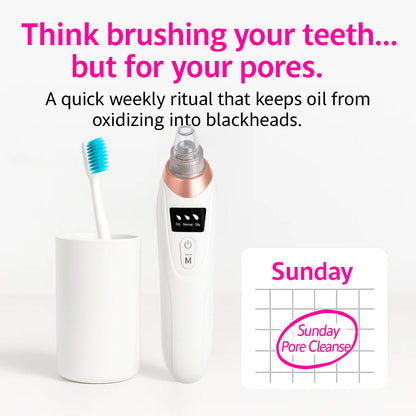 Facital Pore Remover