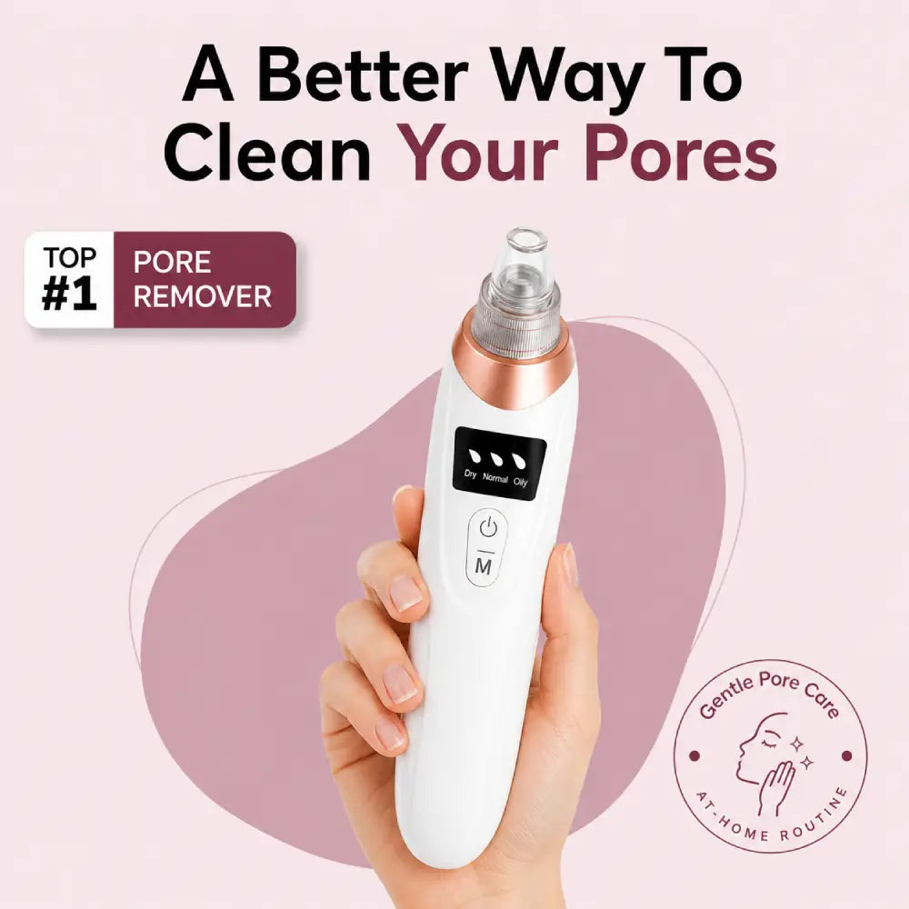 Facital Pore Remover