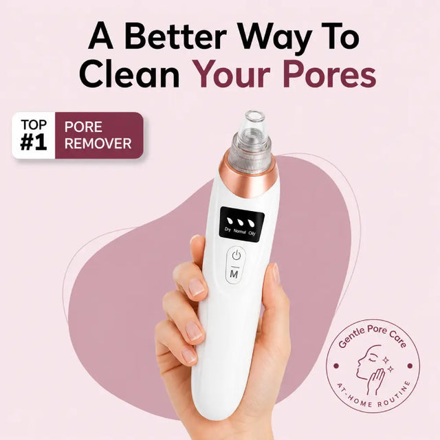 Facital Pore Remover