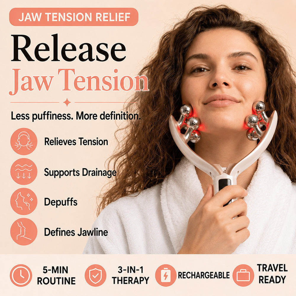 Lymphatic Drainage Massager