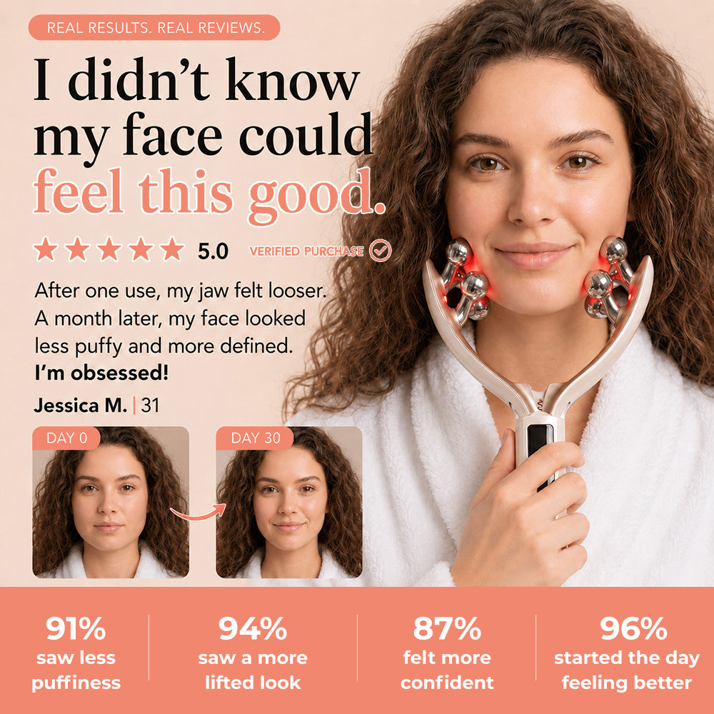 Lymphatic Drainage Massager