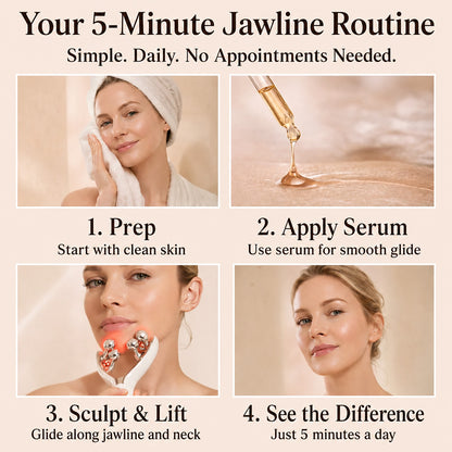Lymphatic Drainage Massager