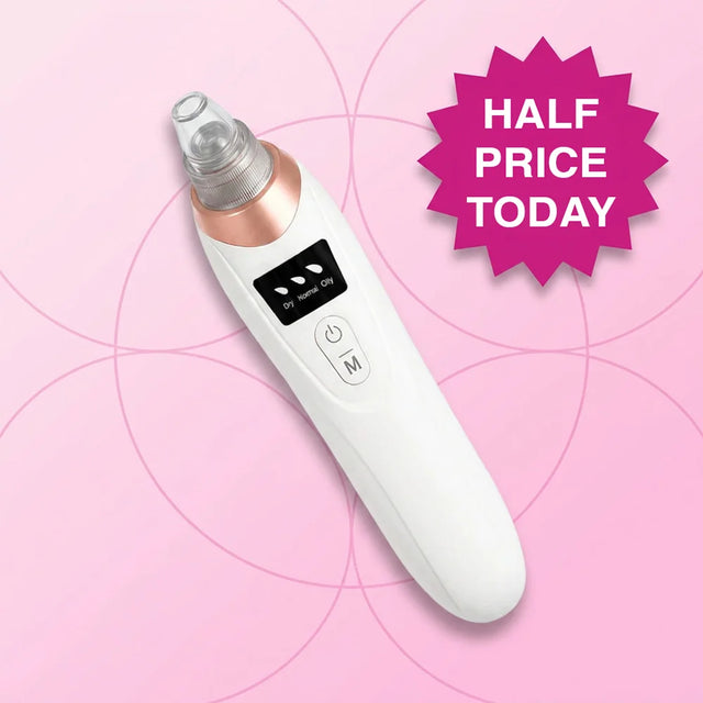 Facital Pore Remover