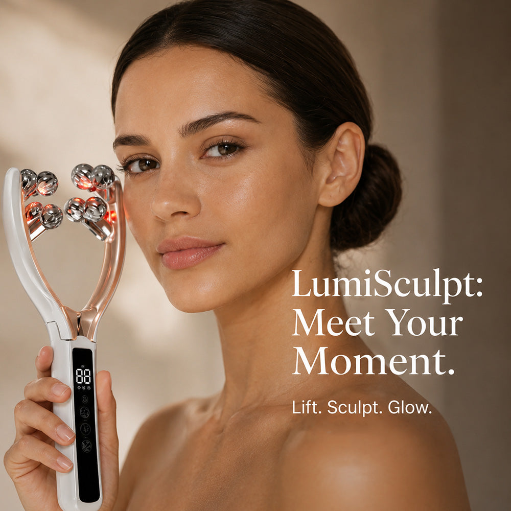 Lymphatic Drainage Massager